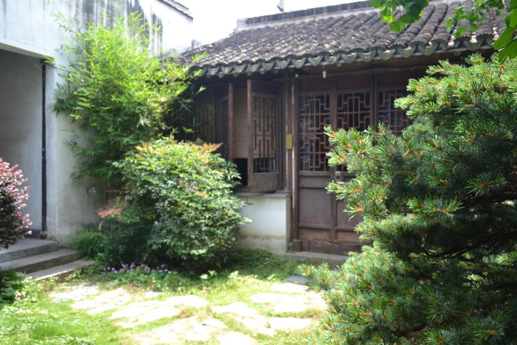 Suzhou Pingjiang Lodge Екстер'єр фото