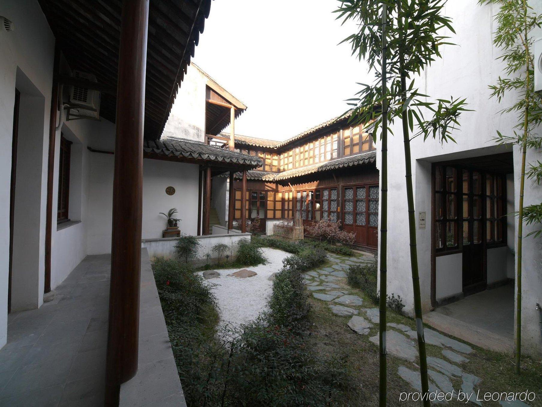 Suzhou Pingjiang Lodge Екстер'єр фото