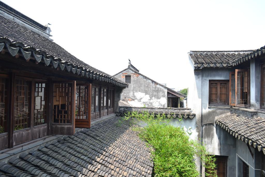 Suzhou Pingjiang Lodge Екстер'єр фото