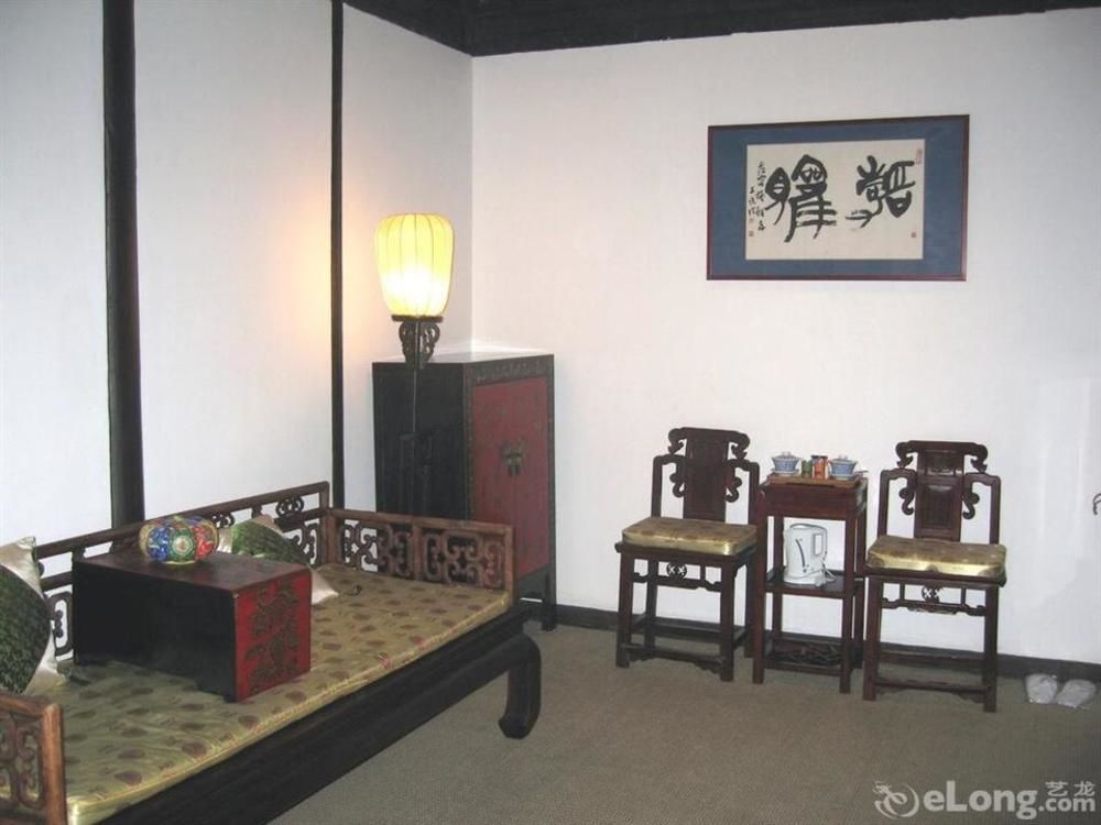 Suzhou Pingjiang Lodge Екстер'єр фото