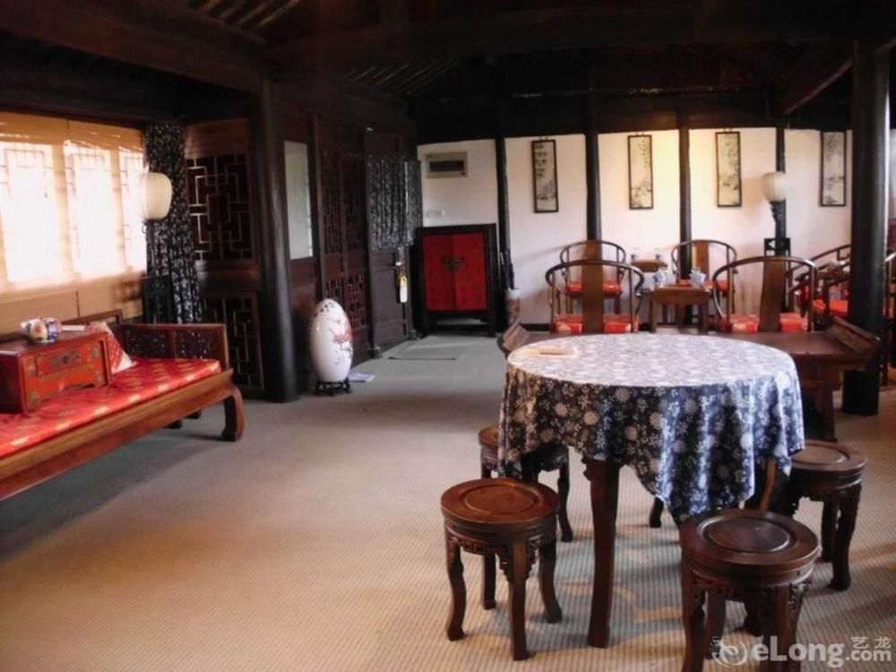 Suzhou Pingjiang Lodge Екстер'єр фото