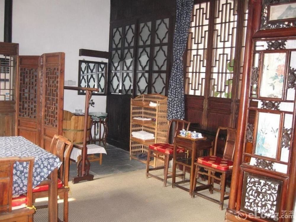 Suzhou Pingjiang Lodge Екстер'єр фото