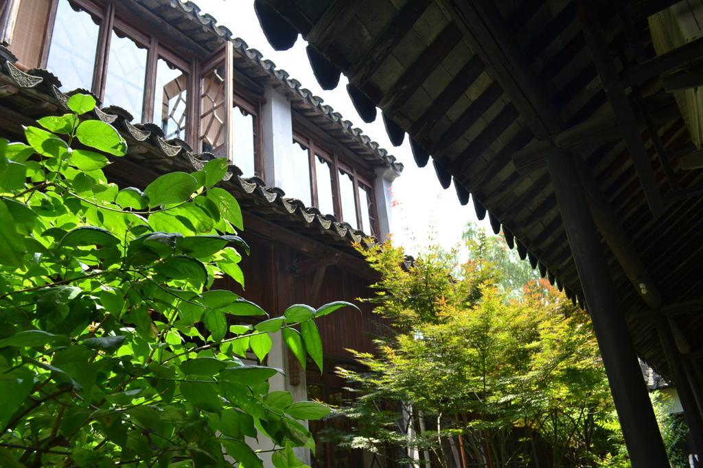 Suzhou Pingjiang Lodge Екстер'єр фото