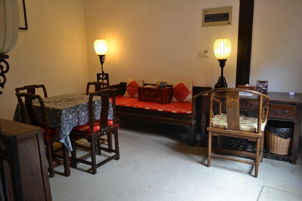 Suzhou Pingjiang Lodge Екстер'єр фото