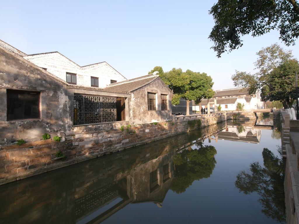 Suzhou Pingjiang Lodge Екстер'єр фото